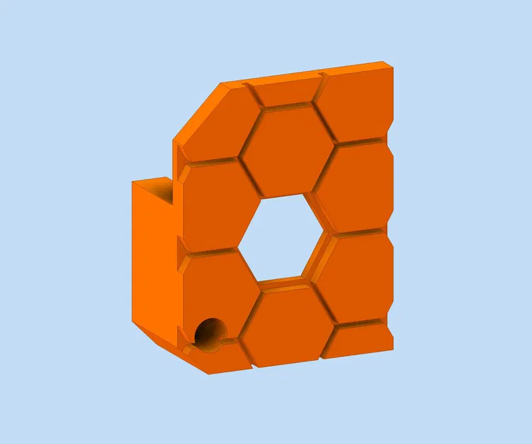 Bao Che Trục X Cho Prusa i3 MK3s - Image 3