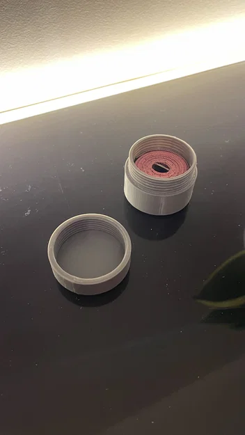 Hộp Đựng Thước Dây May Vá - Image 1