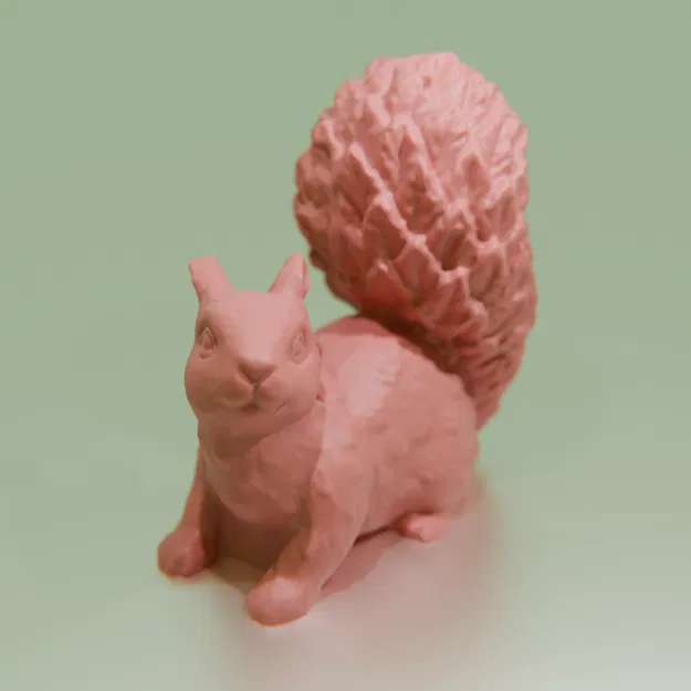 Con sóc "ăn tất cả" - Image 1