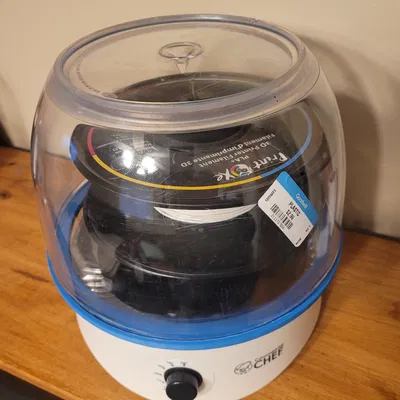 Bộ chuyển đổi máy sấy sợi nhựa cho máy sấy thực phẩm CHEF