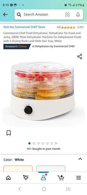 Bộ chuyển đổi máy sấy sợi nhựa cho máy sấy thực phẩm CHEF - Image 7
