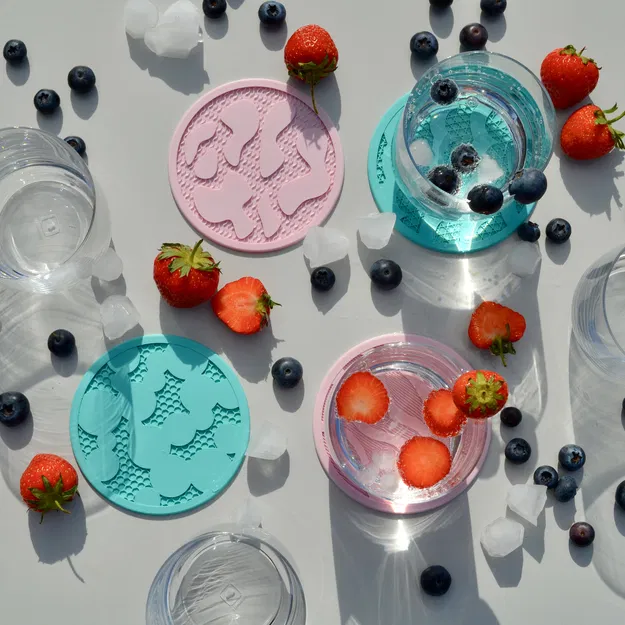 Lót Ly Mùa Hè - Image 4