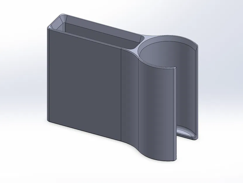 Hộp đựng súng bắn đĩa mini - Image 1