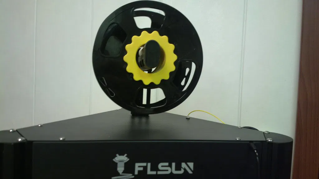 Adapter Nối Lõi Sợi Chỉ Cuộn Lại - Image 1