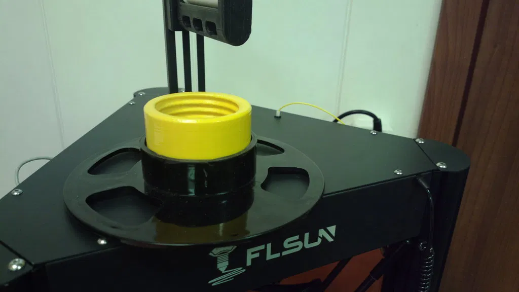 Adapter Nối Lõi Sợi Chỉ Cuộn Lại - Image 2