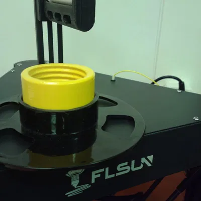 Adapter Nối Lõi Sợi Chỉ Cuộn Lại