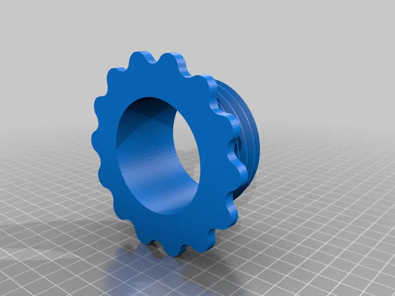 Adapter Nối Lõi Sợi Chỉ Cuộn Lại - Image 6