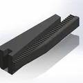 Mercedes W203 Mái clip - Thumbnail 2
