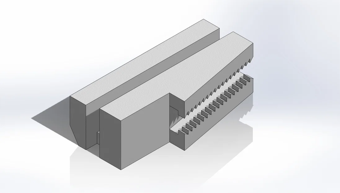 Mercedes W203 Mái clip - Image 3