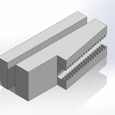 Mercedes W203 Mái clip