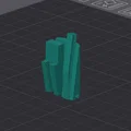 Mercedes W203 Mái clip - Thumbnail 4