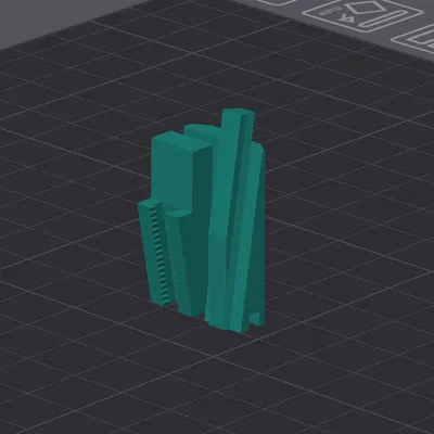 Mercedes W203 Mái clip