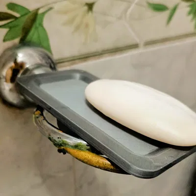 Khay Đựng Xà Bông