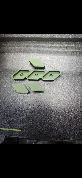 Logo Toyota Heritage Sọc 3 Màu - Image 3