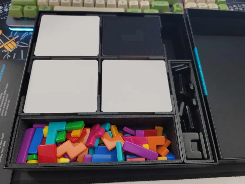 Project L + Ghost expansion insert - Image 1