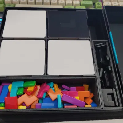 Project L + Ghost expansion insert