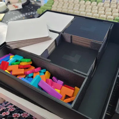 Project L + Ghost expansion insert