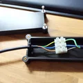 Hộp cho cáp điện với Lüsterklemme - Thumbnail 1