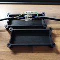Hộp cho cáp điện với Lüsterklemme - Thumbnail 2
