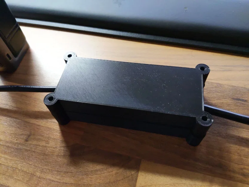 Hộp cho cáp điện với Lüsterklemme - Image 3