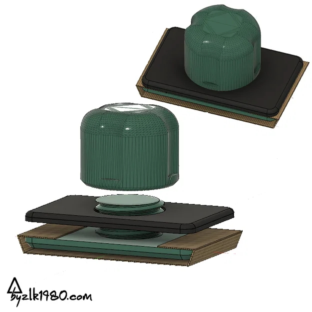 Cục Chà Nhám - Image 1