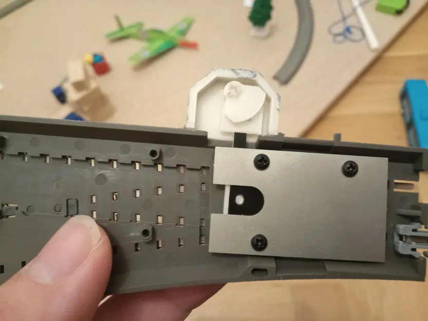 Vyhýbka - Bộ Điều Khiển Đường Ray Thủ Công - Image 5