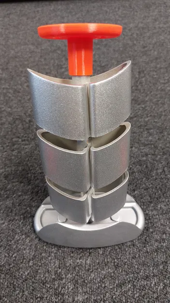 Phần Nắp Thay Thế Cho Bộ Quản Lý Cáp Spine Desk - Image 1