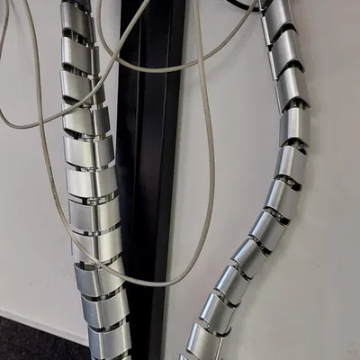 Phần Nắp Thay Thế Cho Bộ Quản Lý Cáp Spine Desk