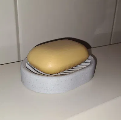 Khay Đựng Xà Bông - Soap Dish-Seifenhalter