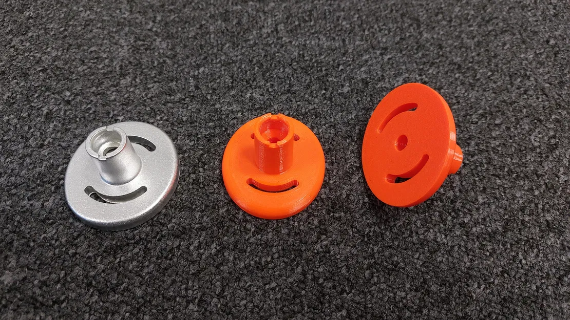 Phần Nắp Thay Thế Cho Bộ Quản Lý Cáp Spine Desk - Image 3