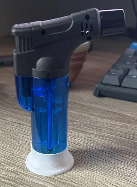 Chân đế cho đèn khò / bật lửa gió - Image 1