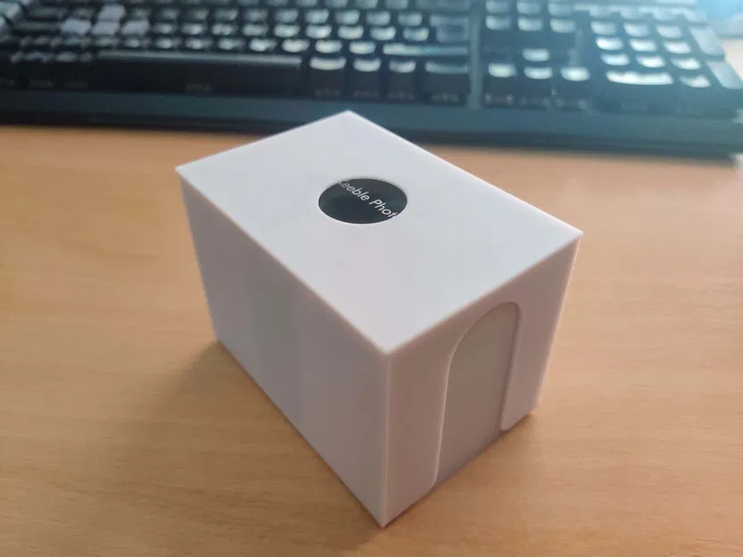 Hộp Đựng Danh Thiếp Đơn Giản - Image 1