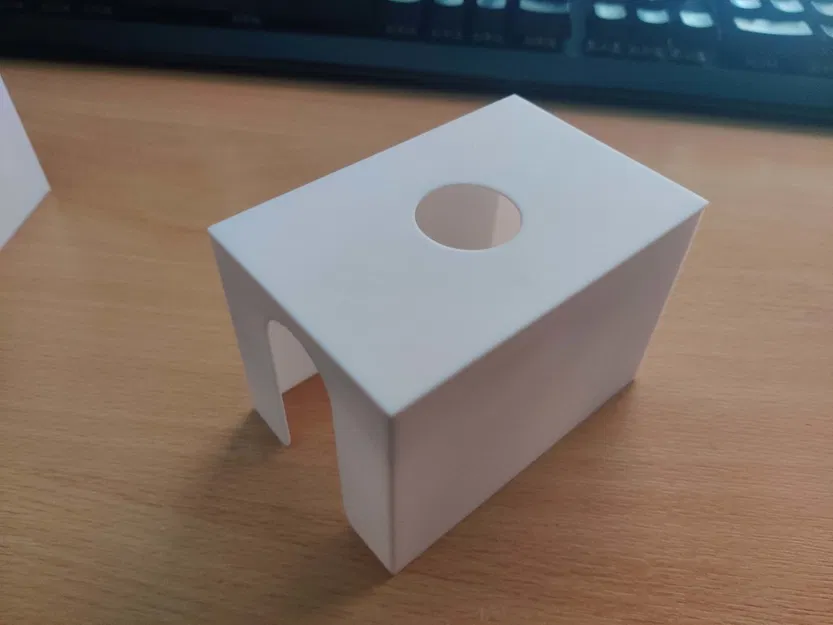 Hộp Đựng Danh Thiếp Đơn Giản - Image 2