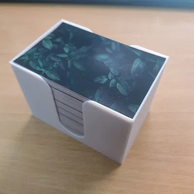 Hộp Đựng Danh Thiếp Đơn Giản