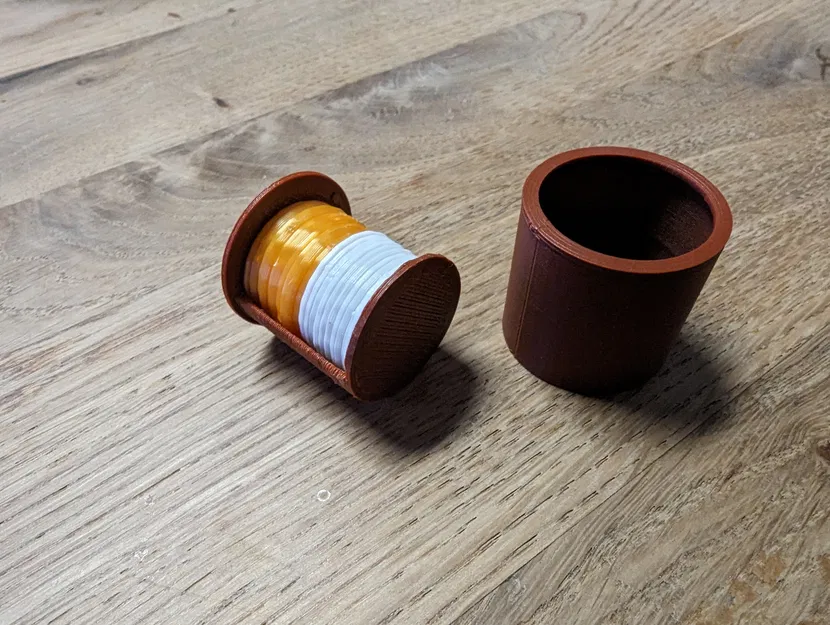 Bộ marker DND NPC và hộp đựng - Image 1