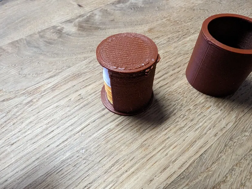 Bộ marker DND NPC và hộp đựng - Image 2