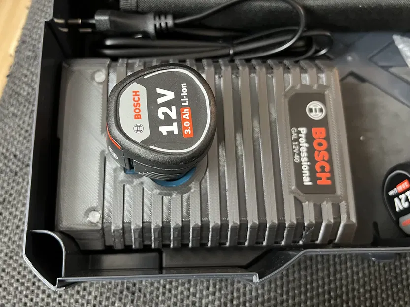 Hộp đựng phù hợp Systainer T-Loc cho GAL 12v-40 - Image 1