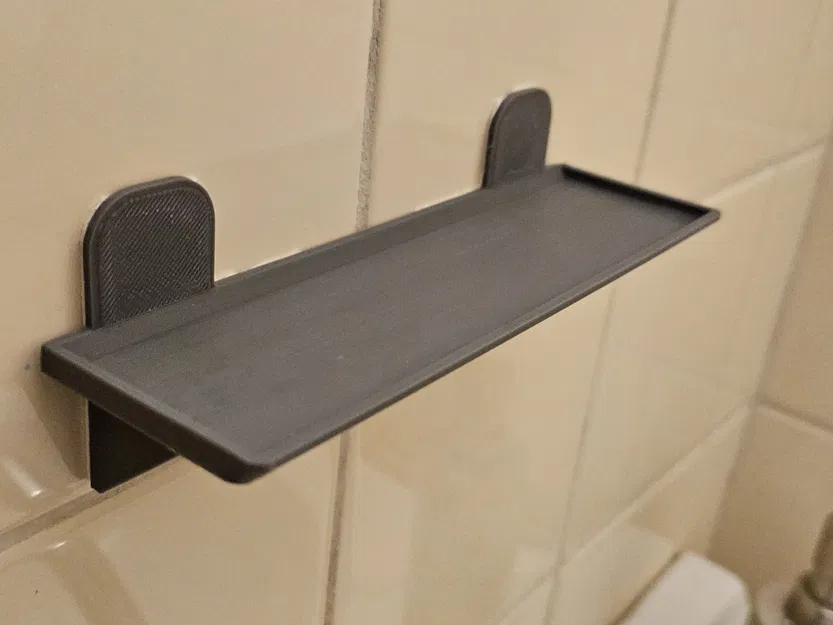 Giá Đỡ Điện Thoại Cho Tường Phòng Tắm Hoặc Bồn Rửa Chén - Image 2