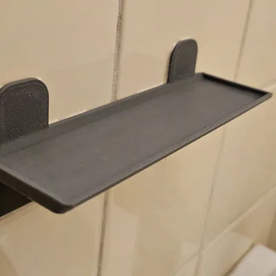 Giá Đỡ Điện Thoại Cho Tường Phòng Tắm Hoặc Bồn Rửa Chén