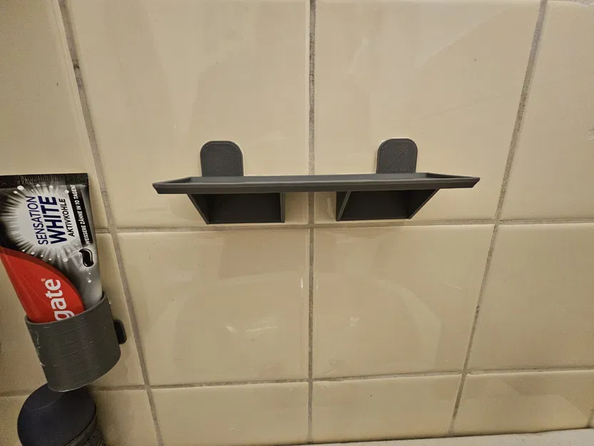 Giá Đỡ Điện Thoại Cho Tường Phòng Tắm Hoặc Bồn Rửa Chén - Image 3