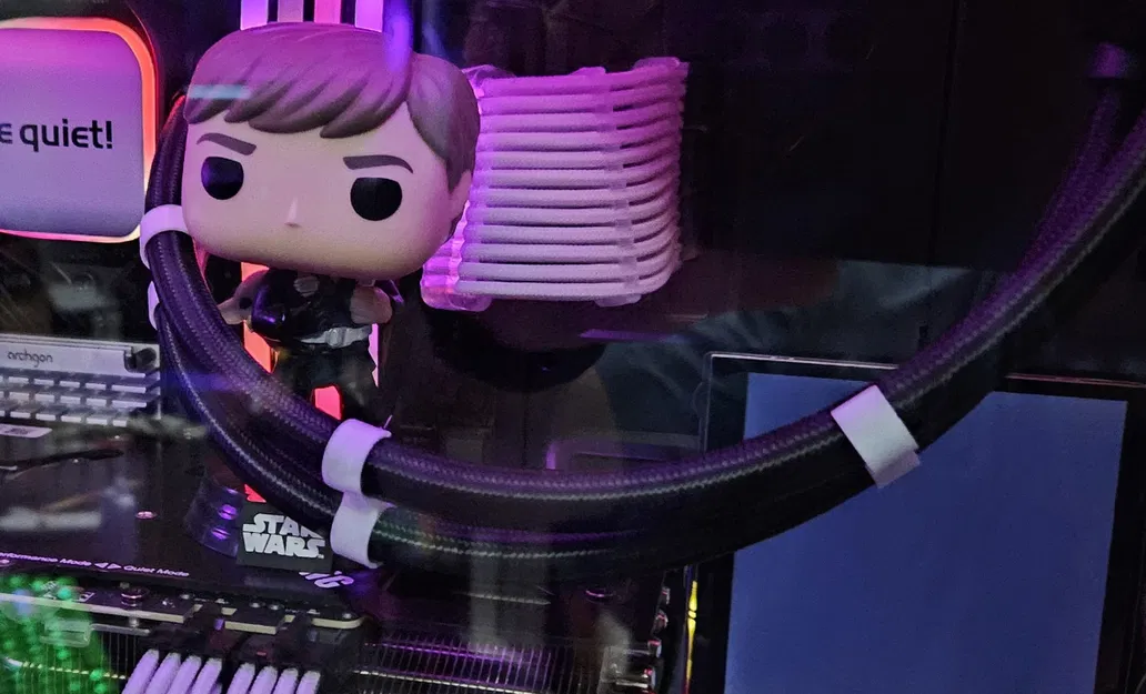 AIO dòng nước clip có thể mở rộng - Image 2