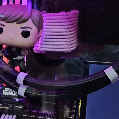 AIO dòng nước clip có thể mở rộng