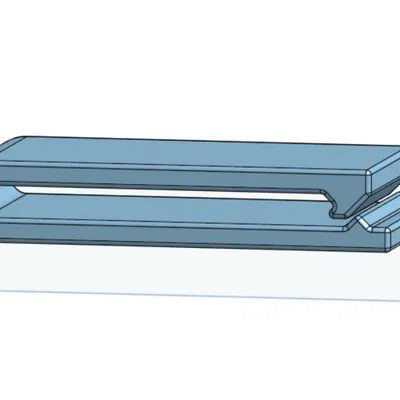 Kẹp Thắt Lưng Chỉnh Sửa Được