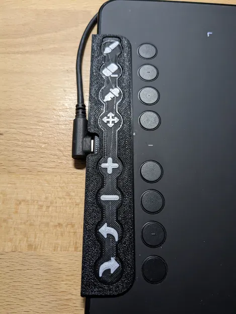 Nhãn Nút XP PEN Deco 01 V2 (thay được + cập nhật) - Image 1