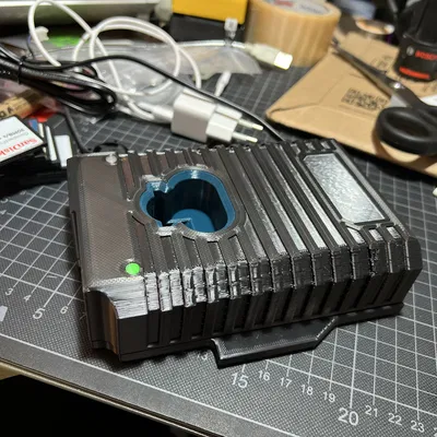 Hộp đựng phù hợp Systainer T-Loc cho GAL 12v-40