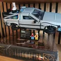 LEGO 10300 DeLorean - Thumbnail 1