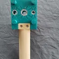 Khuôn khoan chốt gỗ / Dowel gauge - Thumbnail 1