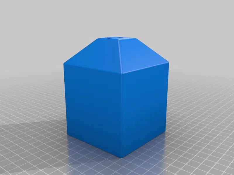 Ống heo đơn giản - không nắp cho người tiết kiệm khó - Image 1