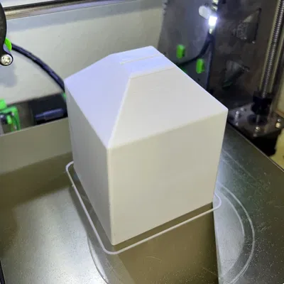 Ống heo đơn giản - không nắp cho người tiết kiệm khó