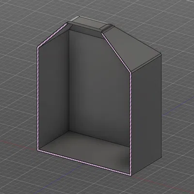 Ống heo đơn giản - không nắp cho người tiết kiệm khó